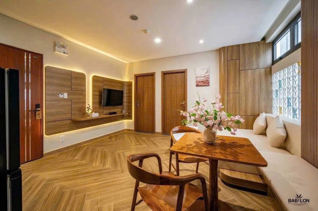 CHO THUÊ CĂN HỘ HOÀNG HOA THÁM, TÂN BÌNH, NGAY ETOWN CỘNG HÒA, FULL NT, GIÁ 10TR — ảnh 4