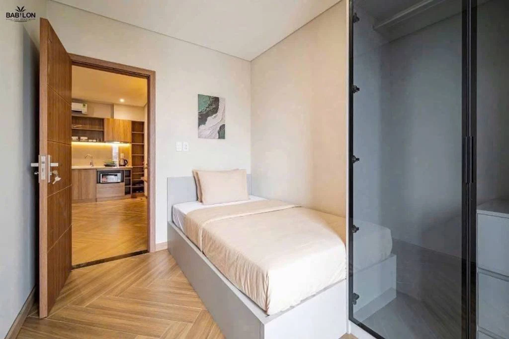 CHO THUÊ CĂN HỘ HOÀNG HOA THÁM, TÂN BÌNH, NGAY ETOWN CỘNG HÒA, FULL NT, GIÁ 10TR — ảnh 5