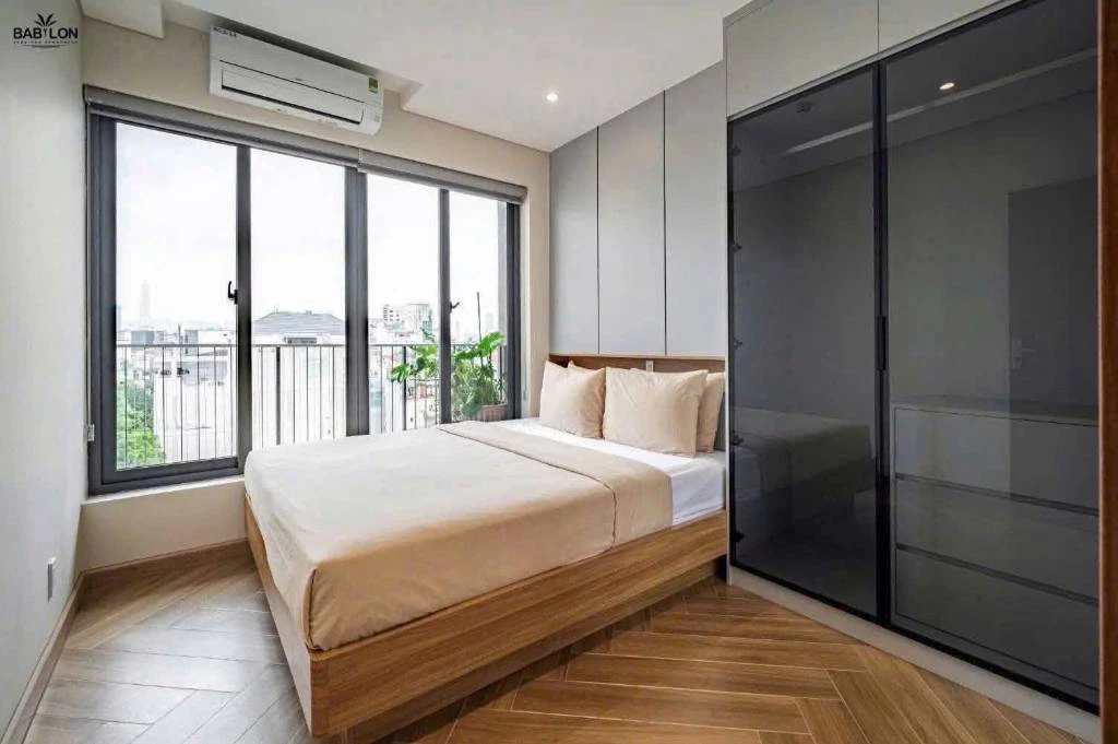 CHO THUÊ CĂN HỘ HOÀNG HOA THÁM, TÂN BÌNH, NGAY ETOWN CỘNG HÒA, FULL NT, GIÁ 10TR — ảnh 6