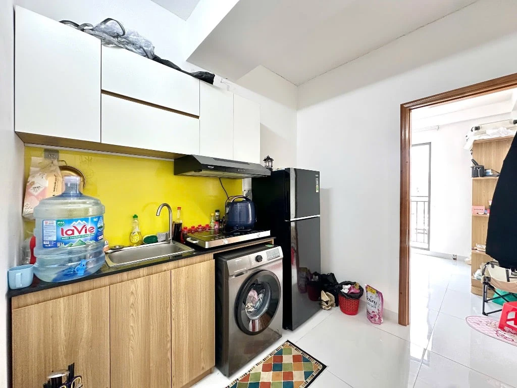 CHO THUÊ CĂN HỘ XÔ VIẾT NGHỆ TĨNH BÌNH THẠNH, 2 PHÒNG NGỦ CÓ BAN CÔNG, CỬA SỔ — ảnh 2