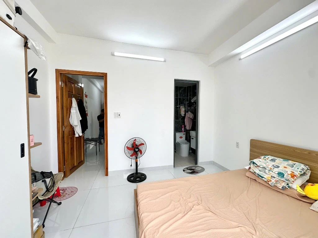 CHO THUÊ CĂN HỘ XÔ VIẾT NGHỆ TĨNH BÌNH THẠNH, 2 PHÒNG NGỦ CÓ BAN CÔNG, CỬA SỔ — ảnh 4