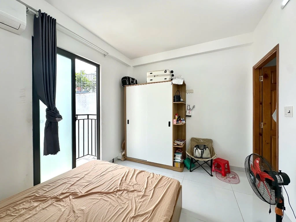 CHO THUÊ CĂN HỘ XÔ VIẾT NGHỆ TĨNH BÌNH THẠNH, 2 PHÒNG NGỦ CÓ BAN CÔNG, CỬA SỔ — ảnh 6
