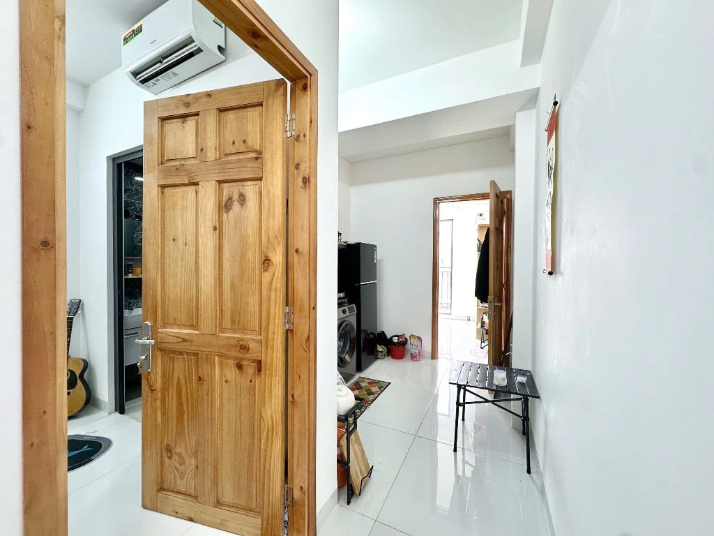 CHO THUÊ CĂN HỘ XÔ VIẾT NGHỆ TĨNH BÌNH THẠNH, 2 PHÒNG NGỦ CÓ BAN CÔNG, CỬA SỔ — ảnh 7