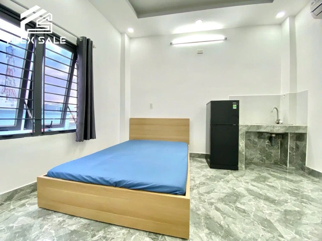 CHO THUÊ PHÒNG TRỌ NƠ TRANG LONG, BÌNH THẠNH, THOÁNG SÁNG VỚI CỬA SỔ TRỜI — ảnh 2