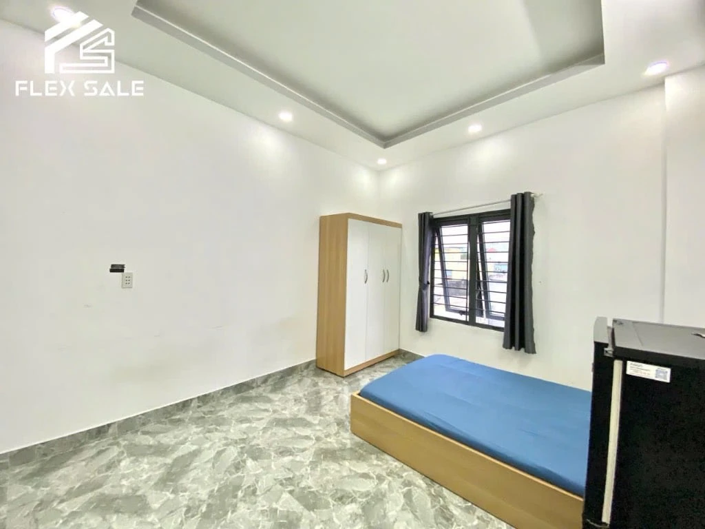 CHO THUÊ PHÒNG TRỌ NƠ TRANG LONG, BÌNH THẠNH, THOÁNG SÁNG VỚI CỬA SỔ TRỜI — ảnh 3