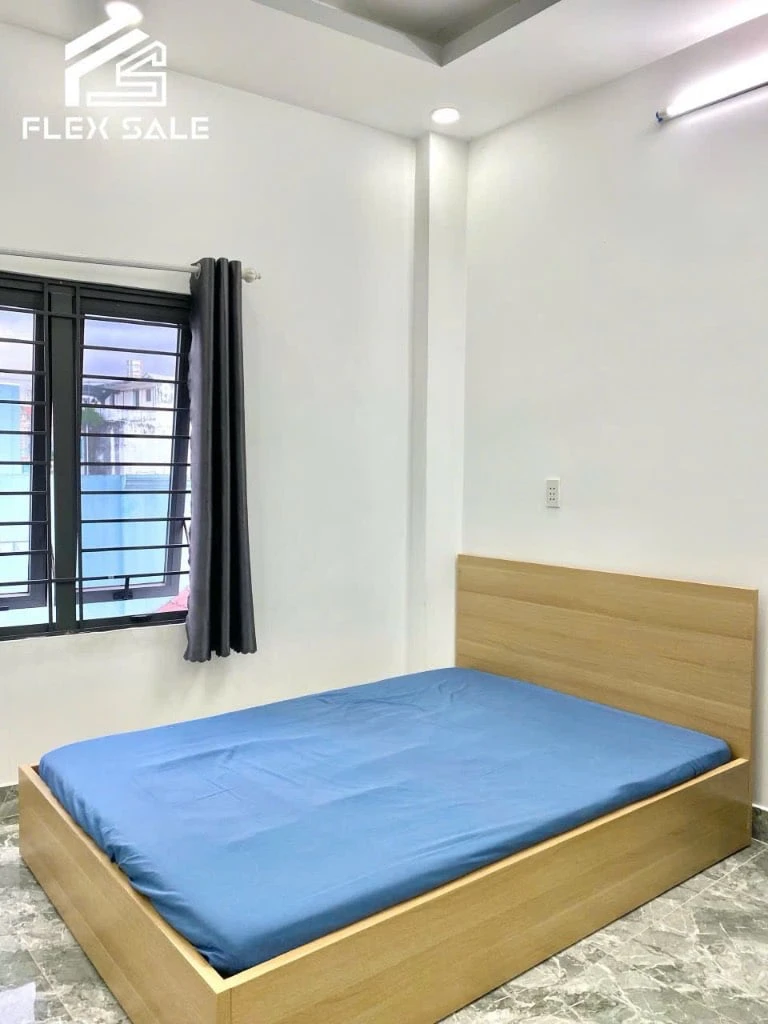 CHO THUÊ PHÒNG TRỌ NƠ TRANG LONG, BÌNH THẠNH, THOÁNG SÁNG VỚI CỬA SỔ TRỜI — ảnh 5