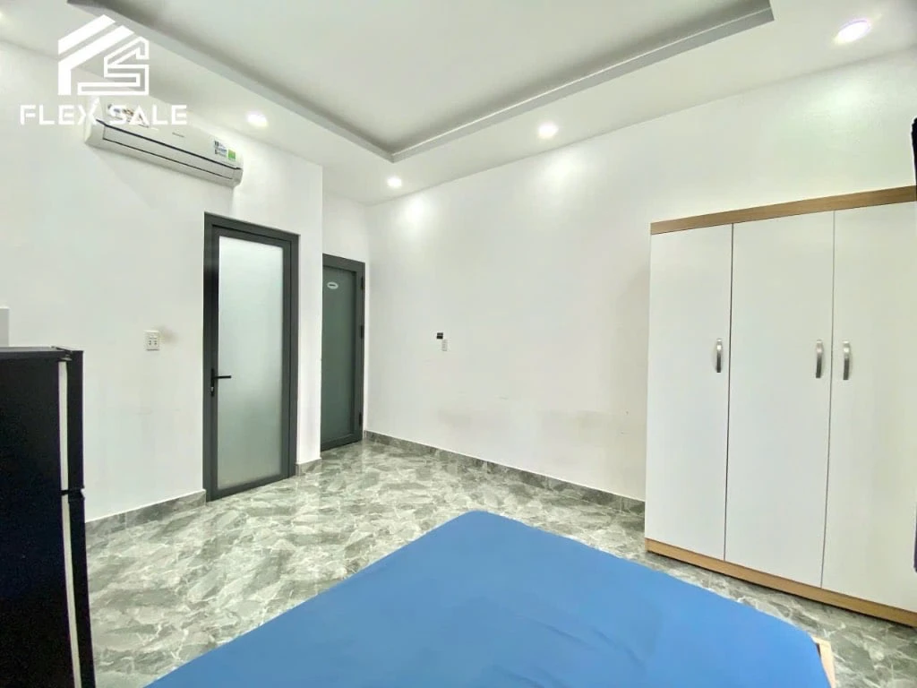 CHO THUÊ PHÒNG TRỌ NƠ TRANG LONG, BÌNH THẠNH, THOÁNG SÁNG VỚI CỬA SỔ TRỜI — ảnh 7