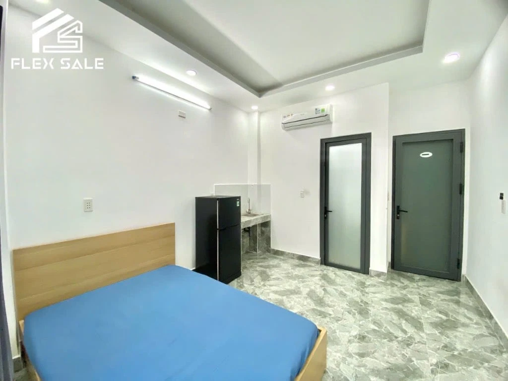 CHO THUÊ PHÒNG TRỌ NƠ TRANG LONG, BÌNH THẠNH, THOÁNG SÁNG VỚI CỬA SỔ TRỜI — ảnh 8