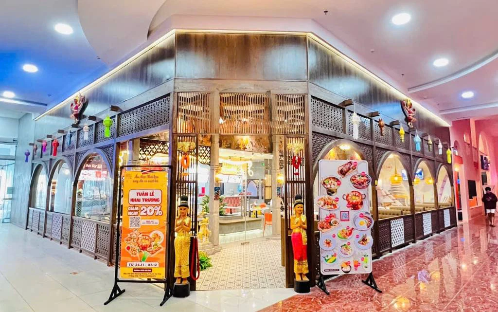 CHO THUÊ MẶT BẰNG TẠI TTTM STARMART QUANG TRUNG, GÒ VẤP, KINH DOANH, GIÁ 65TR — ảnh 3