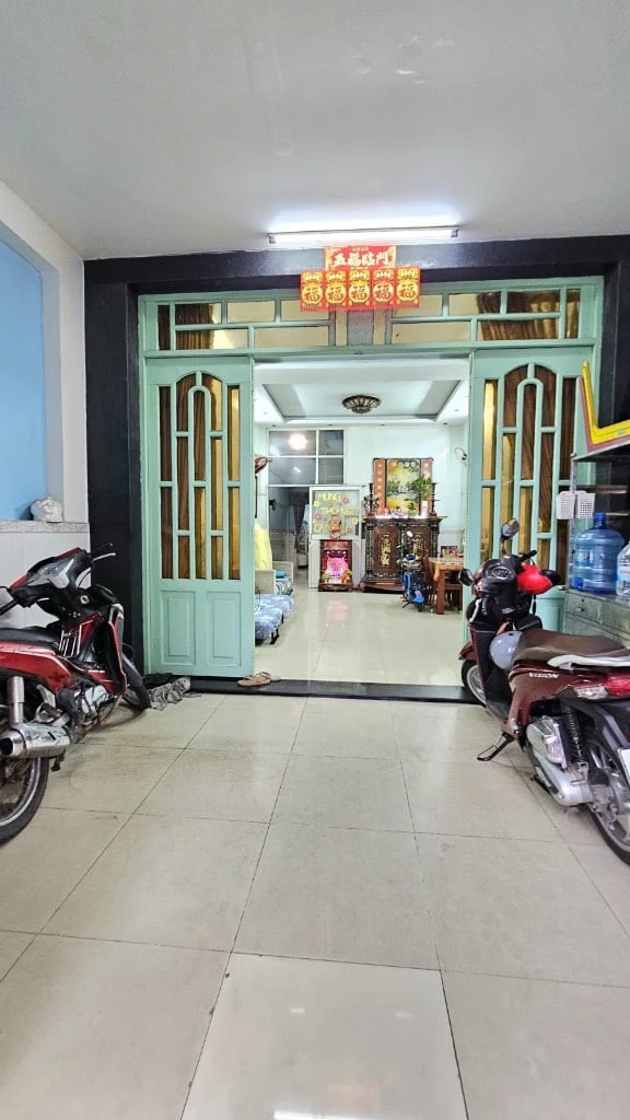 Bán nhà mặt tiền Đường số 4 Tân Tạo, Bình Tân, diện tích 90m² nhà 6PN, giá 8.9 tỷ — ảnh 3