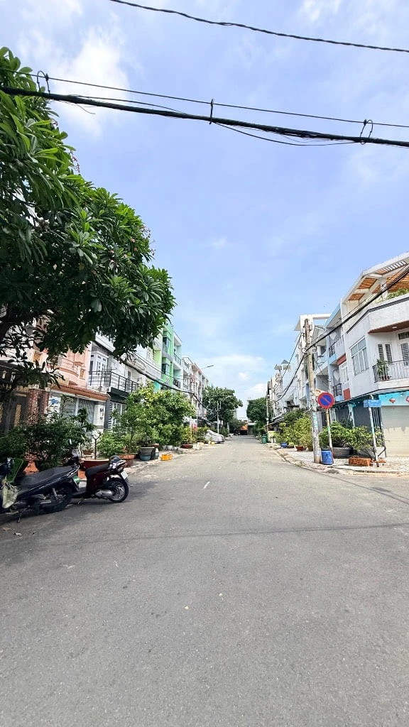 Bán nhà mặt tiền đường Số 53 Khu Tên Lửa, 80m2 ngang 5x16m 4 tầng, ở hoặc làm văn phòng — ảnh 1