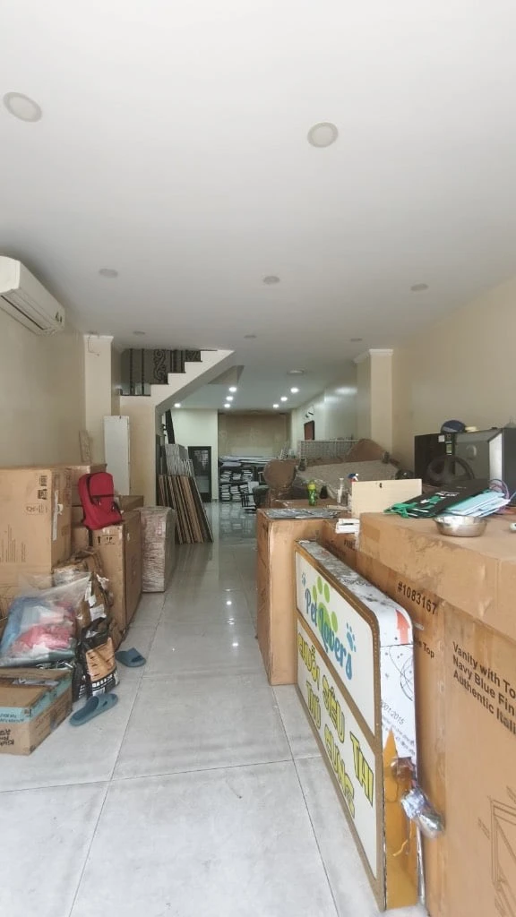 Bán nhà mặt tiền đường Số 53 Khu Tên Lửa, 80m2 ngang 5x16m 4 tầng, ở hoặc làm văn phòng — ảnh 4