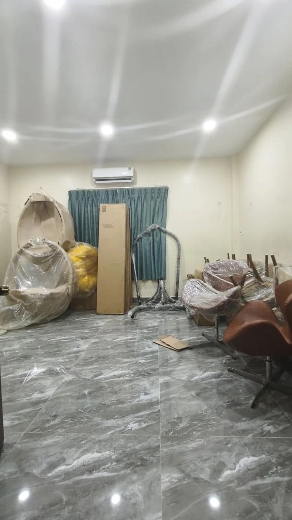 Bán nhà mặt tiền đường Số 53 Khu Tên Lửa, 80m2 ngang 5x16m 4 tầng, ở hoặc làm văn phòng — ảnh 6