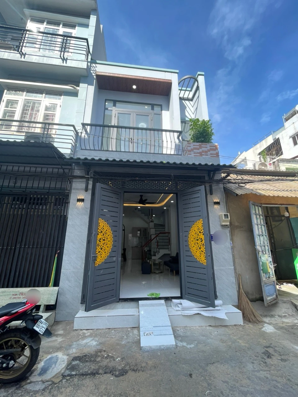 Bán Nhà Mới Sửa Đẹp – Hẻm 5m Đường Số 4, 48m², 3PN, Giá 5.65 Tỷ — ảnh 1