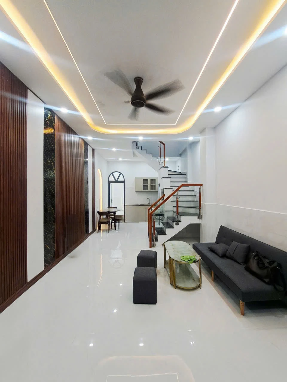 Bán Nhà Mới Sửa Đẹp – Hẻm 5m Đường Số 4, 48m², 3PN, Giá 5.65 Tỷ — ảnh 2