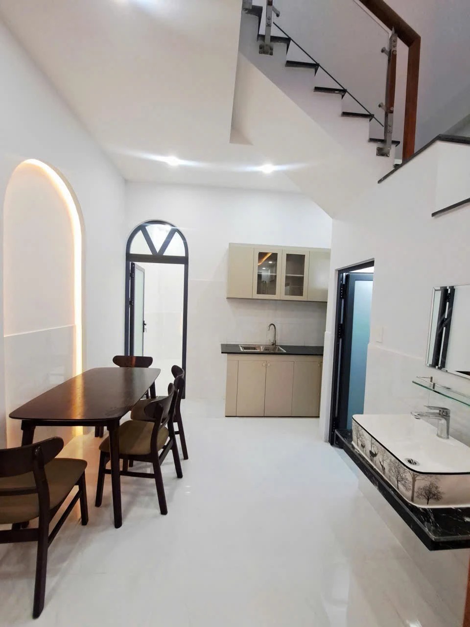 Bán Nhà Mới Sửa Đẹp – Hẻm 5m Đường Số 4, 48m², 3PN, Giá 5.65 Tỷ — ảnh 3