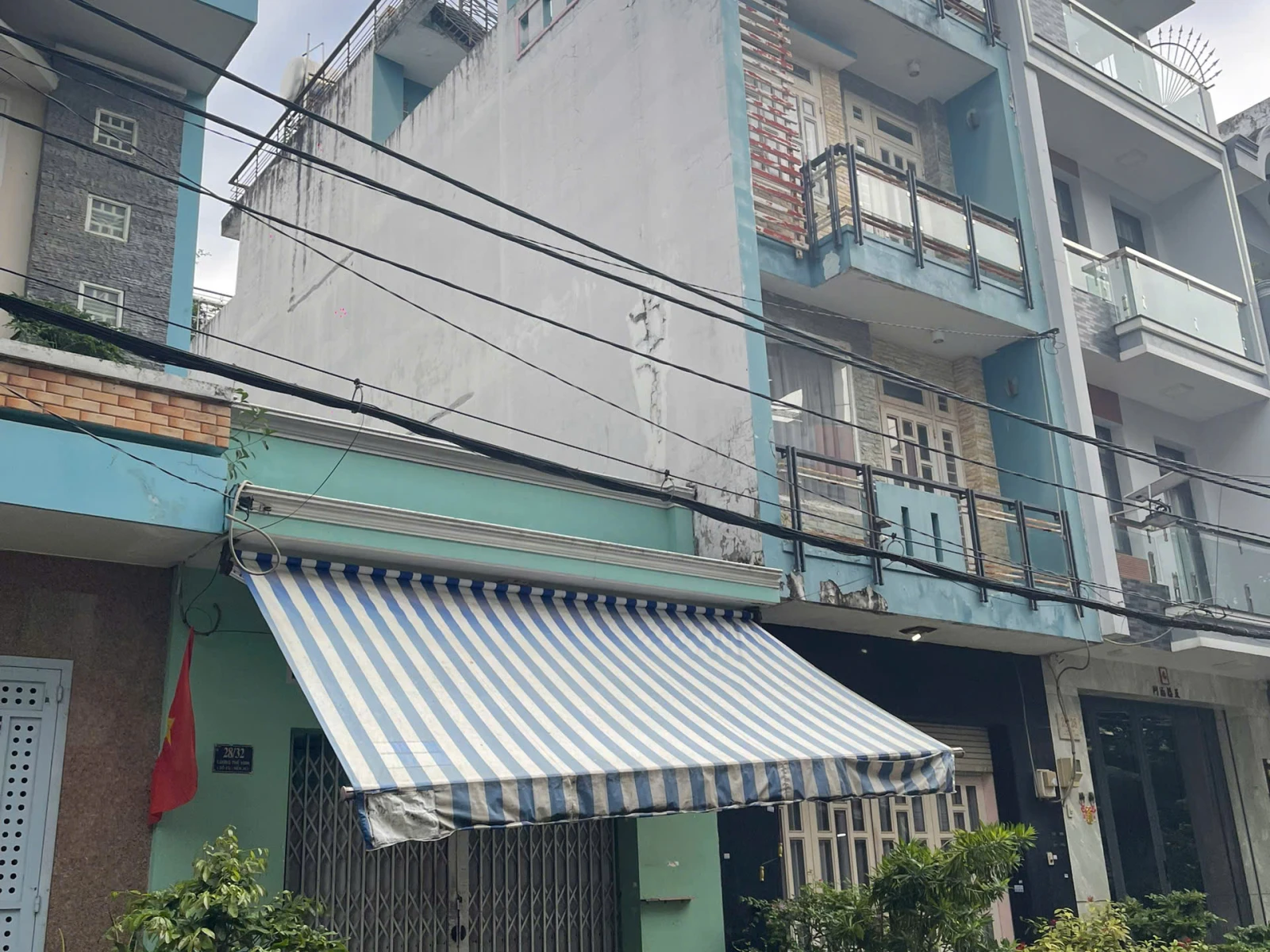 Khu NB Công Viên 28 LƯƠNG THẾ VINH – LBB – TÂN PHÚ ( 4.5x16m, Cấp 4 ) Chỉ 7.9 Tỷ TL — ảnh 3
