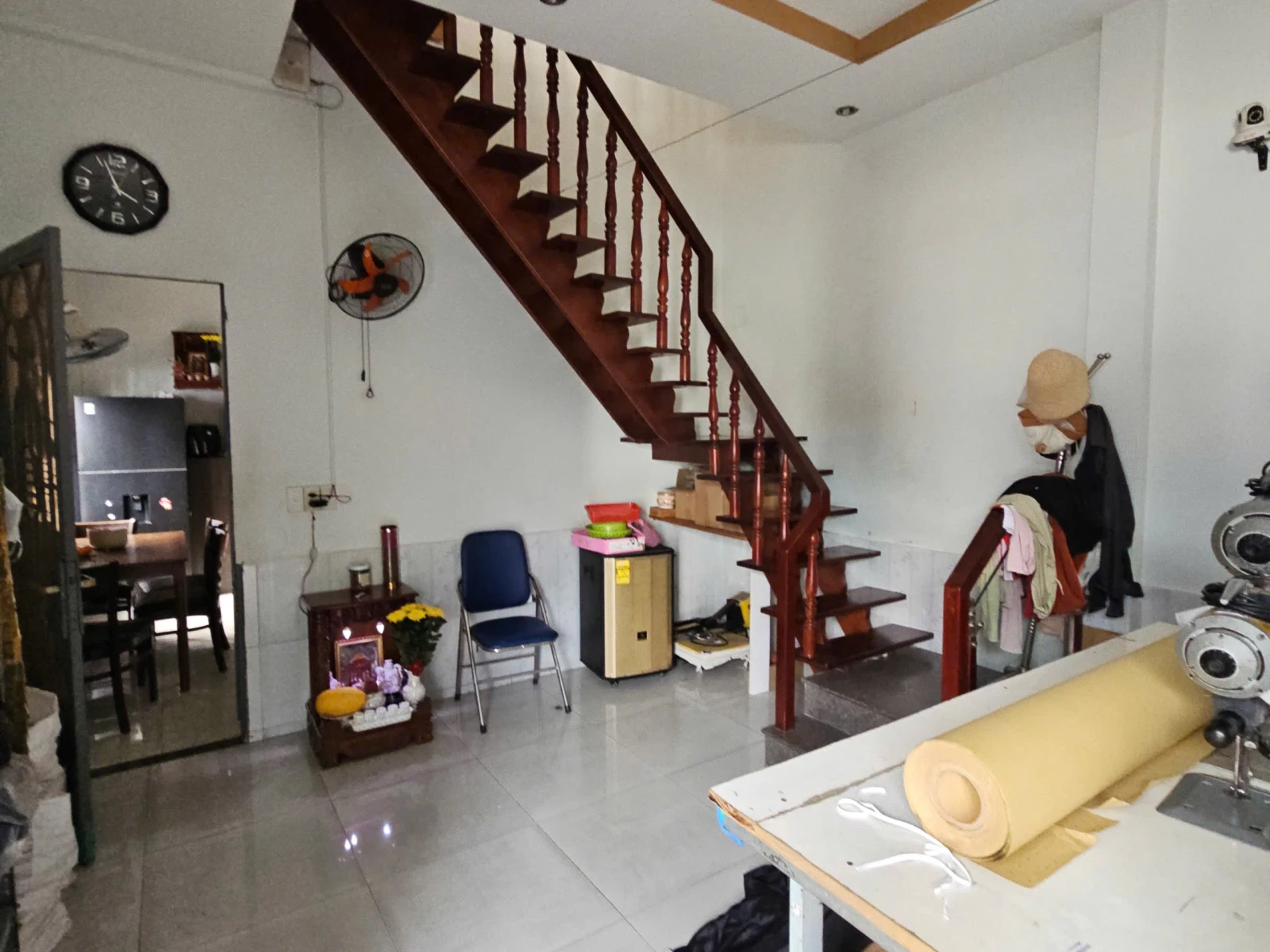 Nhà 2 Mặt Tiền Đường Số 8 BHHB – 56.4m², Trệt Lửng, Giá Chỉ 5.6 Tỷ — ảnh 2
