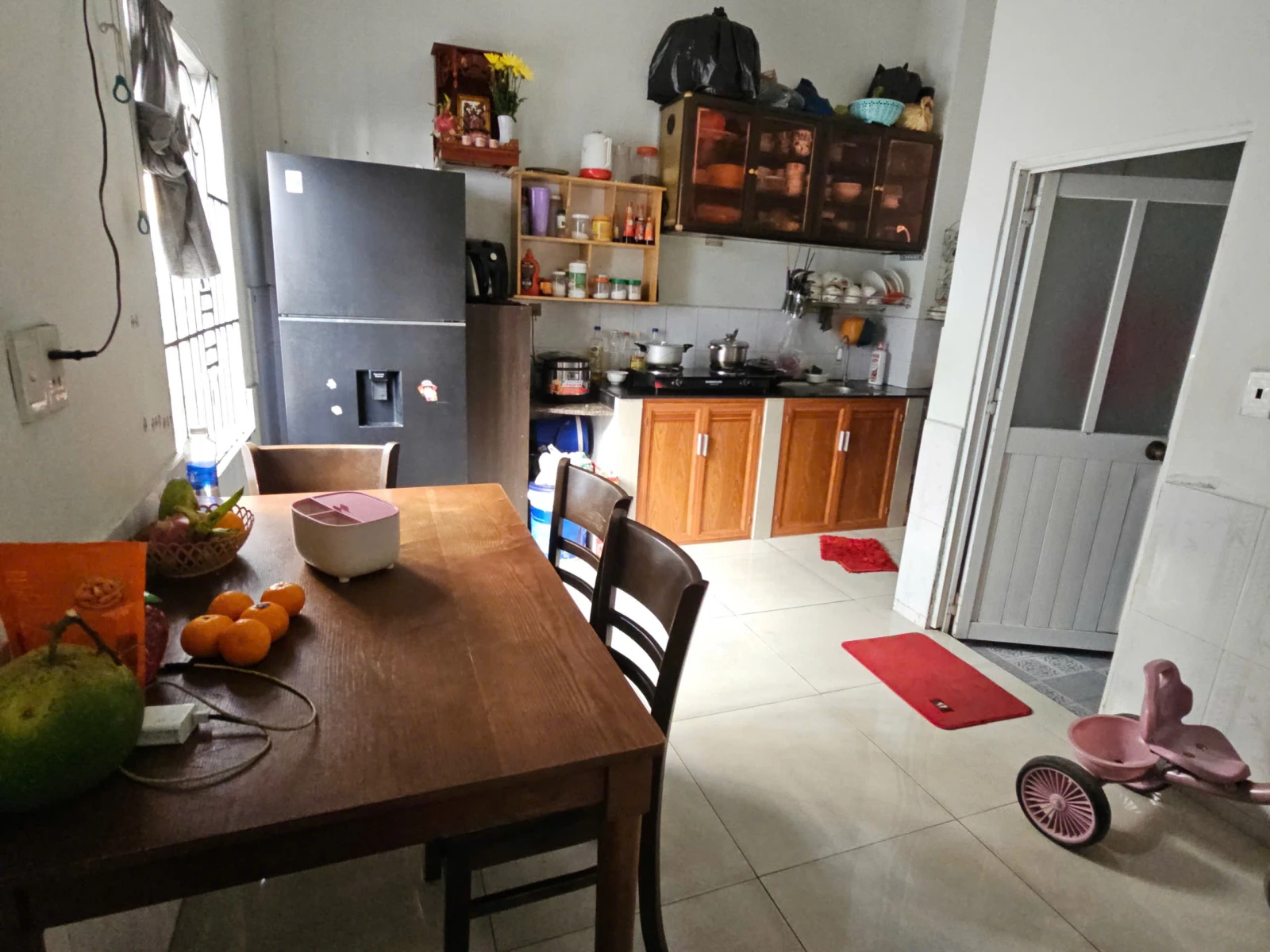 Nhà 2 Mặt Tiền Đường Số 8 BHHB – 56.4m², Trệt Lửng, Giá Chỉ 5.6 Tỷ — ảnh 3
