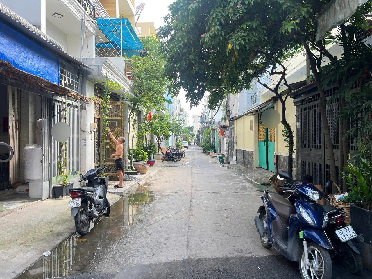 Nhà 2 Mặt Hẻm Xe Hơi Lê Văn Quới – 77m², 2 Lầu Sân Thượng, Giá 10.5 Tỷ — ảnh 4