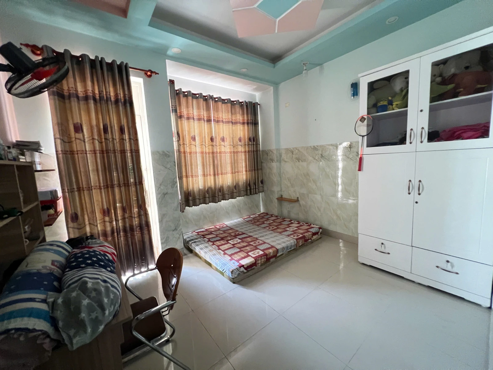 Nhà 2 Mặt Hẻm Xe Hơi Lê Văn Quới – 77m², 2 Lầu Sân Thượng, Giá 10.5 Tỷ — ảnh 5