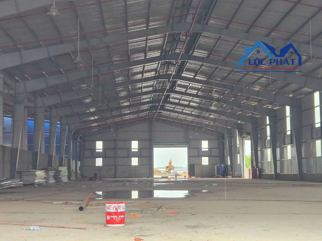 Cho thuê kho Xưởng tại Long Thành Đồng Nai, từ 1483m² và 1725m² giá 80 nghìn/m2 — ảnh 2
