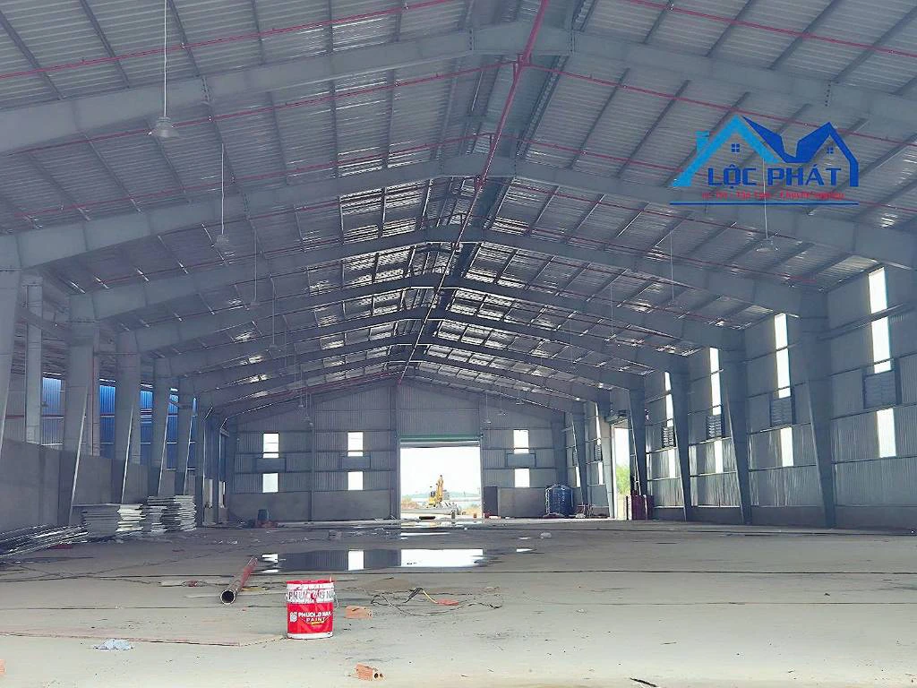Cho thuê kho Xưởng tại Long Thành Đồng Nai, từ 1483m² và 1725m² giá 80 nghìn/m2 — ảnh 3
