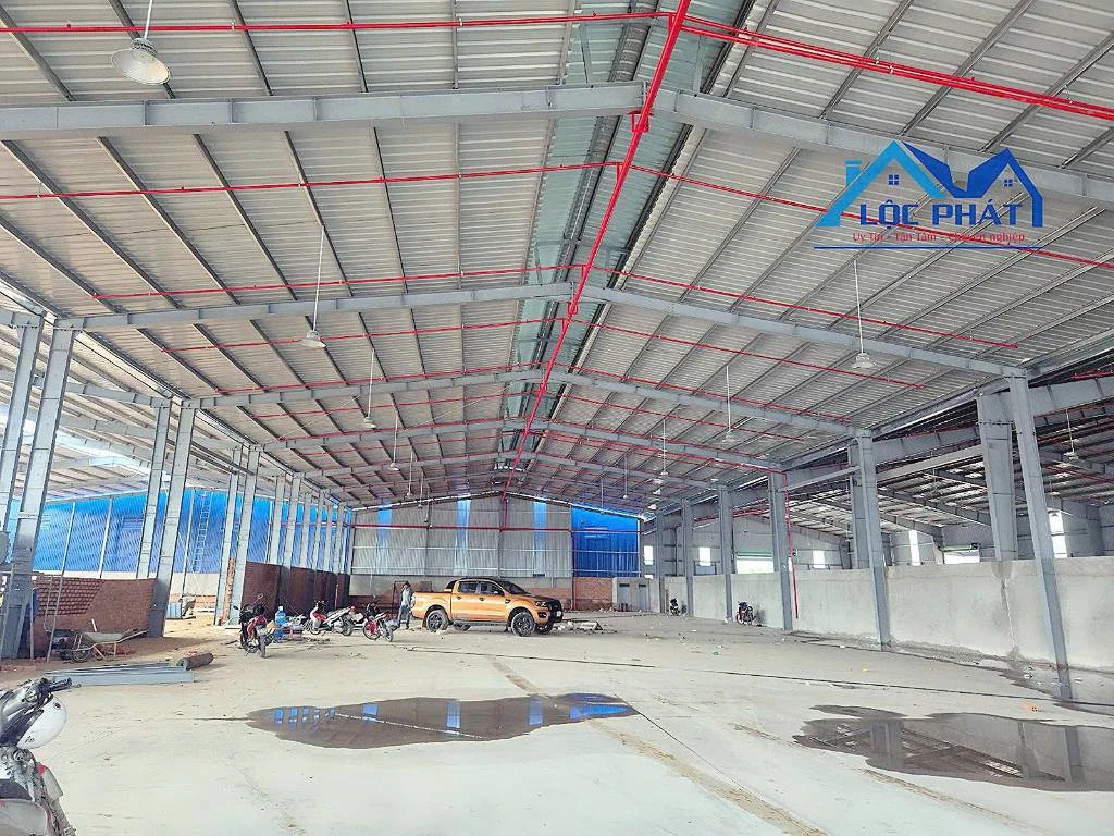 Cho thuê kho Xưởng tại Long Thành Đồng Nai, từ 1483m² và 1725m² giá 80 nghìn/m2 — ảnh 4