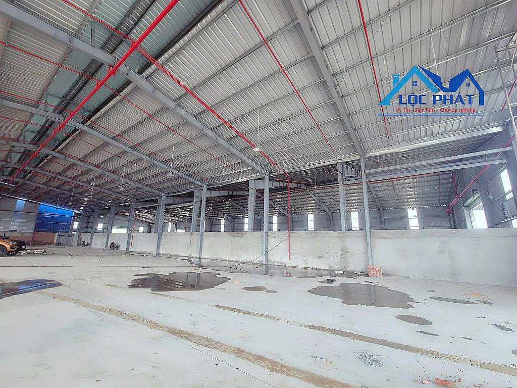 Cho thuê kho Xưởng tại Long Thành Đồng Nai, từ 1483m² và 1725m² giá 80 nghìn/m2 — ảnh 5