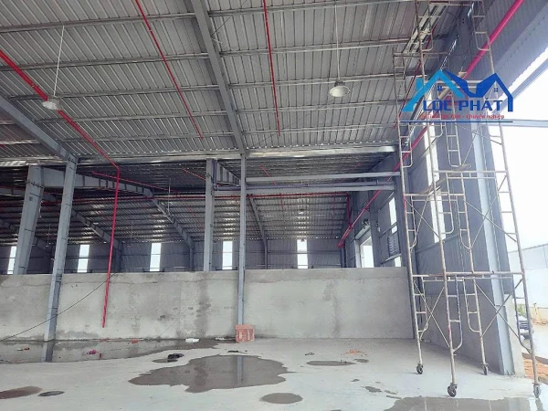Cho thuê kho Xưởng tại Long Thành Đồng Nai, từ 1483m² và 1725m² giá 80 nghìn/m2