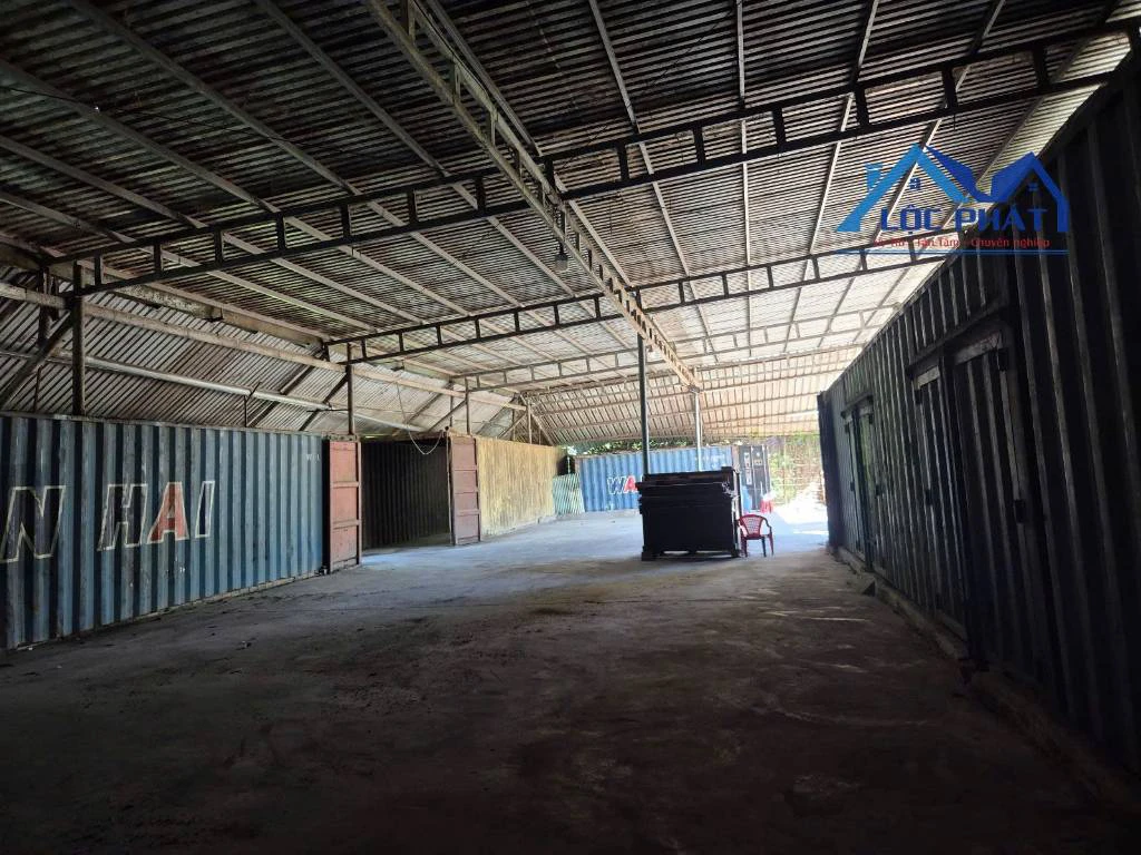 Cho thuê kho Phước Tân Đồng Nai, có văn phòng gần 2000m2, giá chỉ 40 triệu — ảnh 1