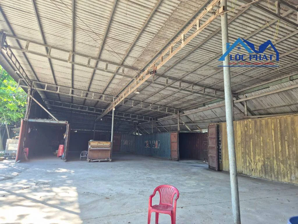 Cho thuê kho Phước Tân Đồng Nai, có văn phòng gần 2000m2, giá chỉ 40 triệu — ảnh 3