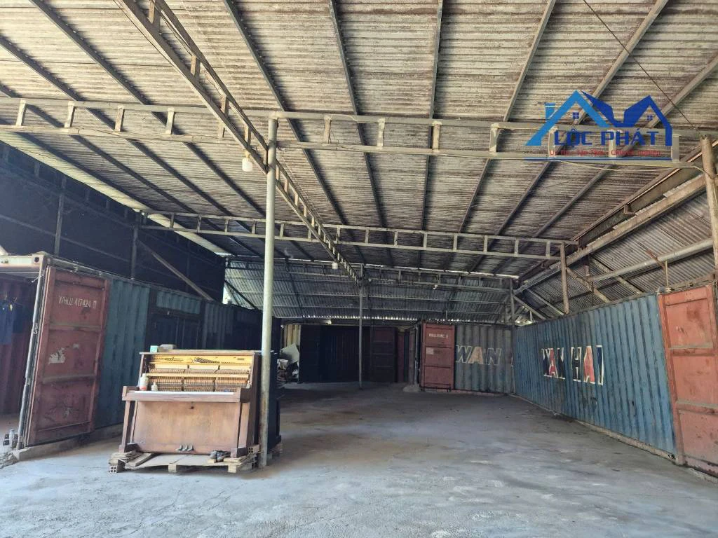 Cho thuê kho Phước Tân Đồng Nai, có văn phòng gần 2000m2, giá chỉ 40 triệu — ảnh 4