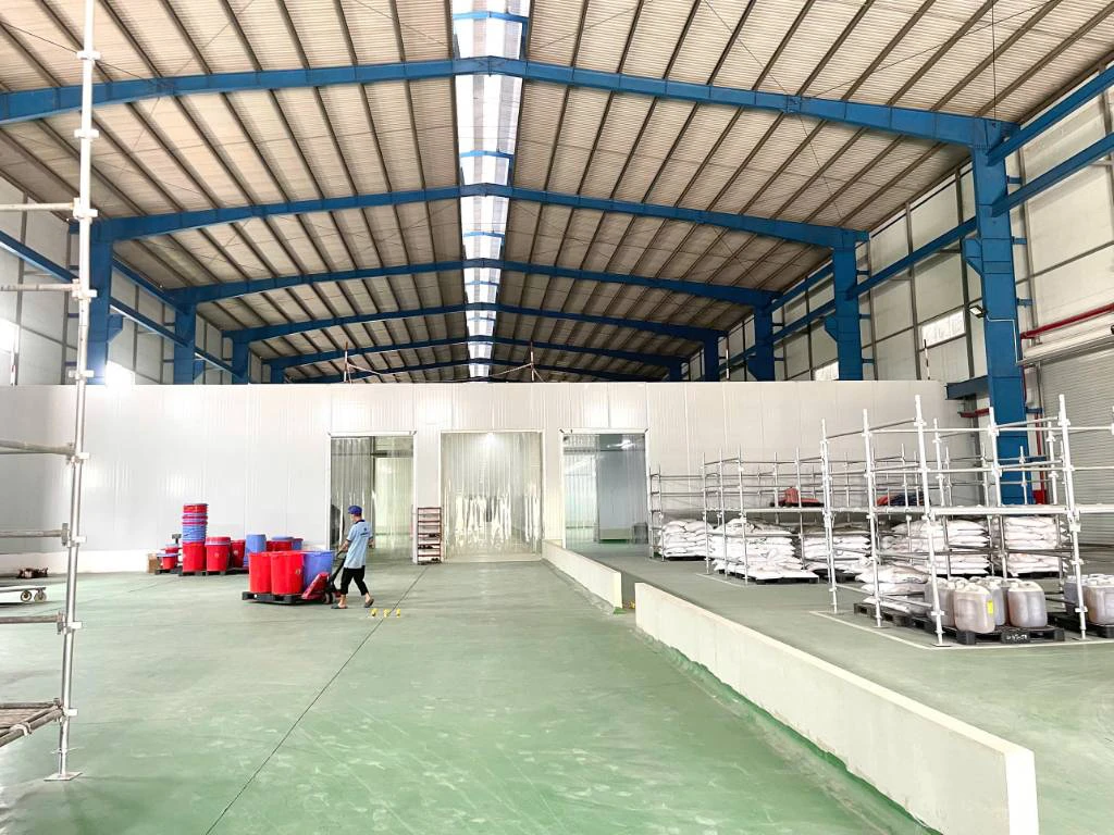 Cho thuê xưởng Thiện Tân Vĩnh Cửu, 4500m2 trậm điện lớn, đường xe cont, giá siêu tốt — ảnh 4