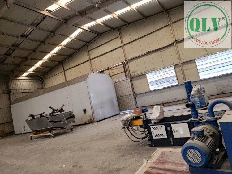 CHO THUÊ KHO XƯỞNG LONG HƯƠNG, BÀ RỊA VŨNG TÀU, 1500M², HẠ TẦNG ĐẦY ĐỦ — ảnh 2