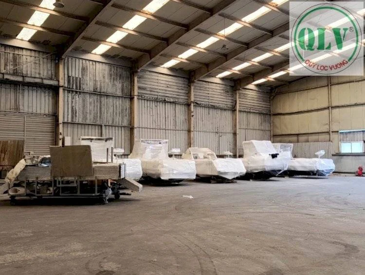 CHO THUÊ KHO XƯỞNG LONG HƯƠNG, BÀ RỊA VŨNG TÀU, 1500M², HẠ TẦNG ĐẦY ĐỦ — ảnh 3