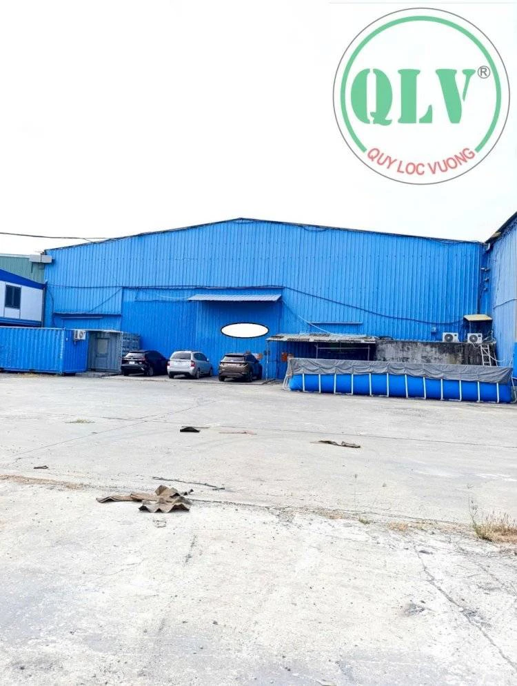 CHO THUÊ KHO XƯỞNG LONG HƯƠNG, BÀ RỊA VŨNG TÀU, 1500M², HẠ TẦNG ĐẦY ĐỦ — ảnh 4