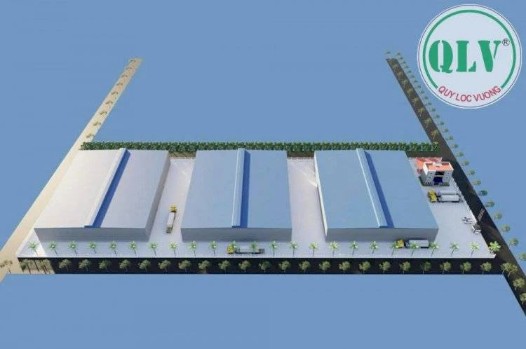 CHO THUÊ NHÀ XƯỞNG LONG NGUYÊN, BÀU BÀNG, BÌNH DƯƠNG, 7678M², CHỈ 65K/M² — ảnh 3