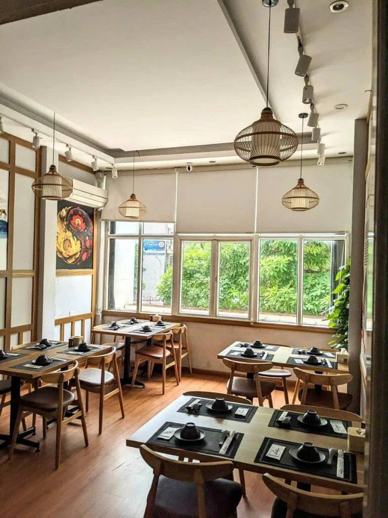 Cho thuê nhà phố Nguyễn Chí Thanh, Đống Đa, 45m x 4 tầng vỉa hè 20m, kinh doanh nhà hàng — ảnh 2