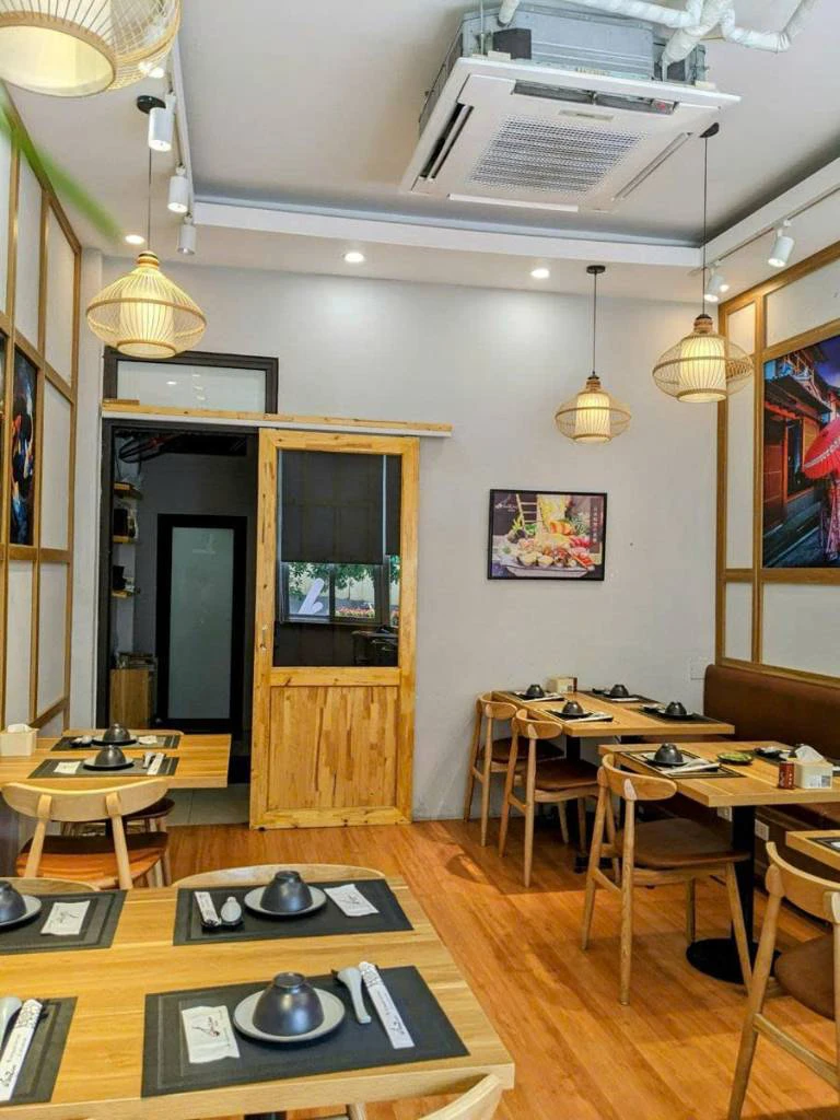 Cho thuê nhà phố Nguyễn Chí Thanh, Đống Đa, 45m x 4 tầng vỉa hè 20m, kinh doanh nhà hàng — ảnh 3