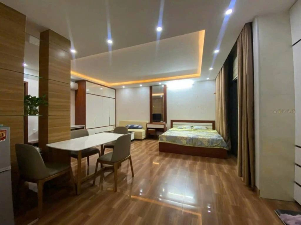 Cho thuê căn hộ Waterfront City, 1 phòng ngủ 37m2, có ban công thoáng — ảnh 4