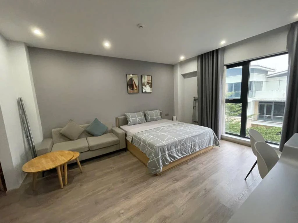 Cho thuê căn hộ cao cấp Waterfront City, 1 ngủ, dt 42m2, full nội thất, giá 7,5tr — ảnh 5