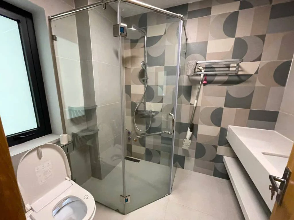 Cho thuê căn hộ cao cấp Waterfront City, 1 ngủ, dt 42m2, full nội thất, giá 7,5tr — ảnh 8