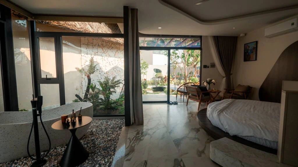 Cho thuê biệt thự đường Võ Văn Hát Long Trường Thủ Đức, DT 2000m2, giá thuê 250tr — ảnh 4