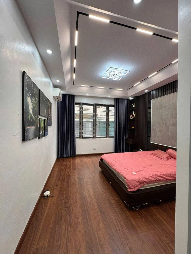 Cho thuê nhà ngõ 156 Kim Ngưu, Hai Bà Trưng, 30m x 4 tầng, nhà đẹp full đồ, ô tô đỗ cửa, giá 15 triệu — ảnh 3