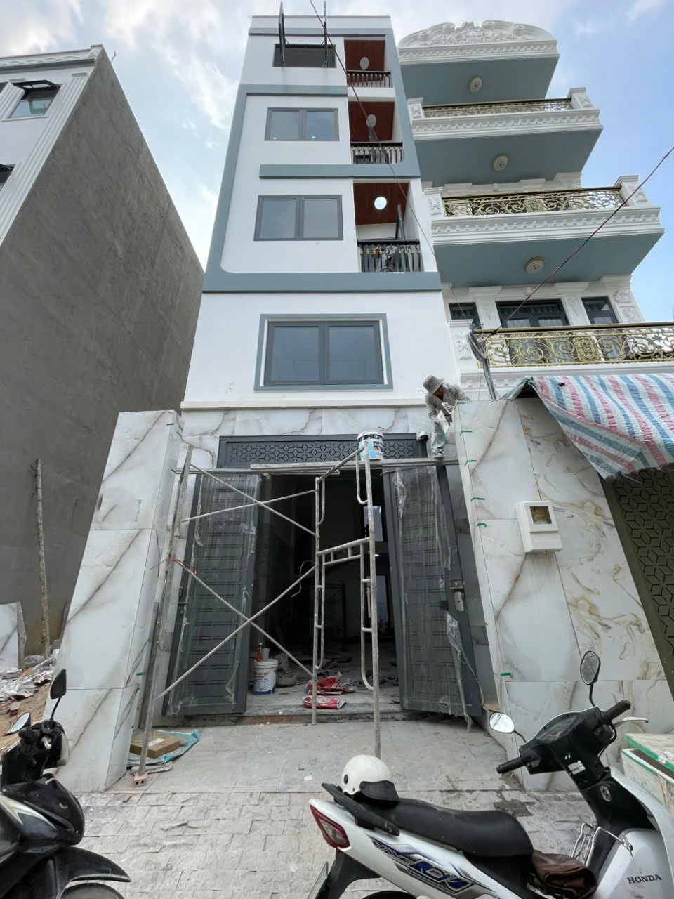 SIÊU PHẨM CHDV LÊ VĂN QUỚI – 6 TẦNG THANG MÁY – THU NHẬP 40TR/TH – GIÁ 11 TỶ — ảnh 3