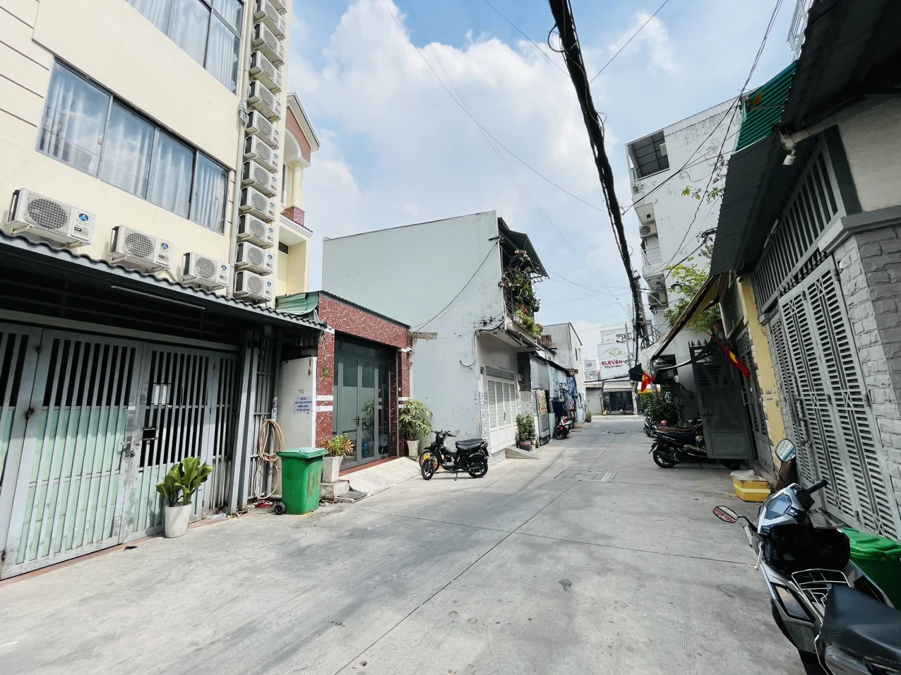 SIÊU PHẨM CHDV LÊ VĂN PHAN (5X23M) – 28 PHÒNG – THU NHẬP 100TR/TH – GIÁ 23 TỶ — ảnh 3