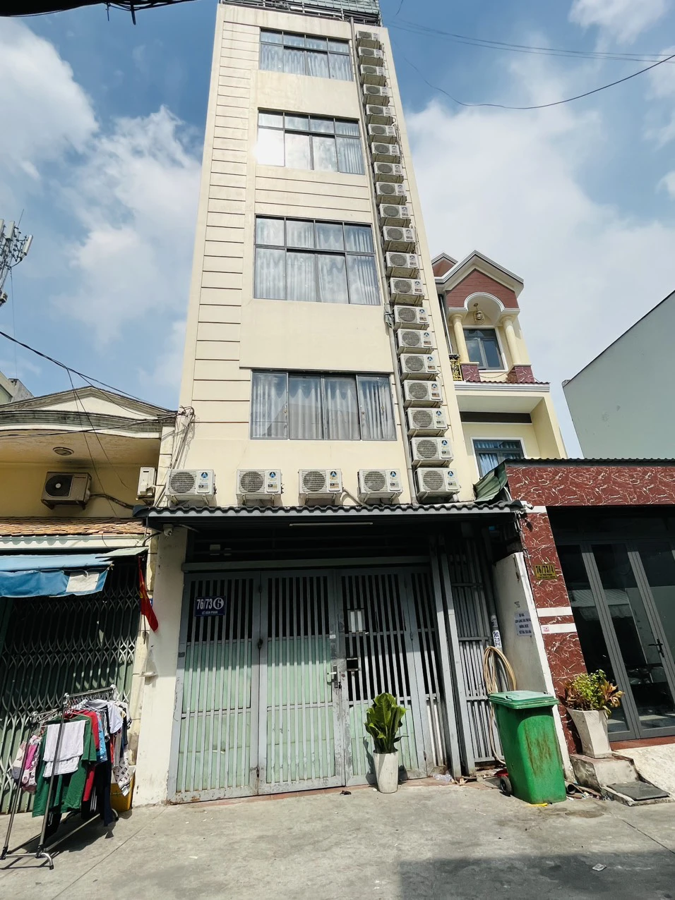 SIÊU PHẨM CHDV LÊ VĂN PHAN (5X23M) – 28 PHÒNG – THU NHẬP 100TR/TH – GIÁ 23 TỶ — ảnh 5