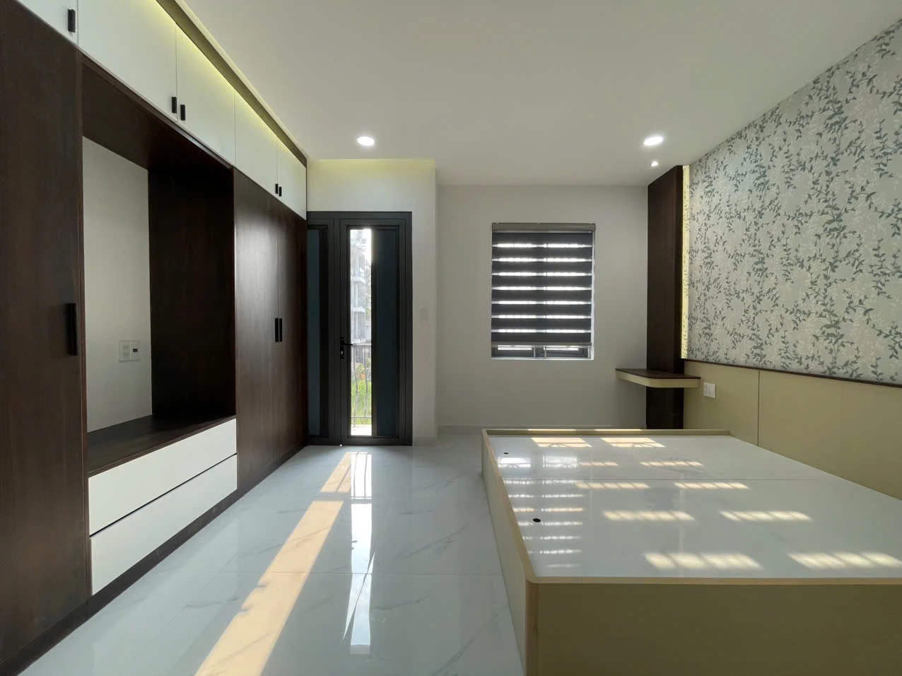 Nhà mới hẻm xe hơi đường số 11 BHH 53m2 đúc 3.5 tấm giá chỉ 6.1 tỷ — ảnh 2