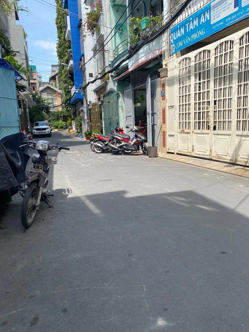 Vườn Lài. P Phú Thọ Hoà. Q Tân Phú. Dt 4×19. Nhà 2 Lầu . Giá 8,5 tỷ — ảnh 1